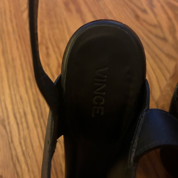 VINCE BLOCK HEELS - Picture 4 of 6